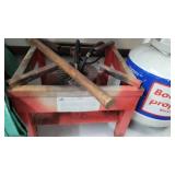 PROPANE BURNER