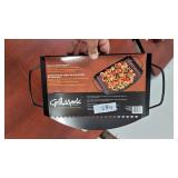 CURVED GRILL TOP