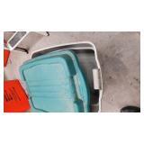 TOTE W/LID