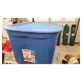 TOTE W/LID