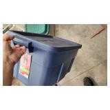 TOTE W/LID