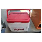 BIG RED COOLER