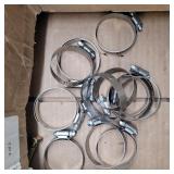 HOSE CLAMPS