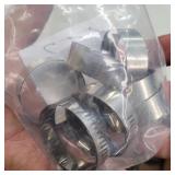 HOSE CLAMPS