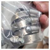 HOSE CLAMPS
