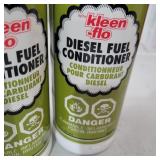 4- KLEEN FLOW DIESEL CONDITIONER