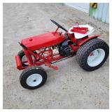 WHEEL HORSE TRACTOR