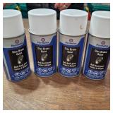 4- permatex brake spray