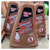 6- KLEEN FLO ENGINE SEAL