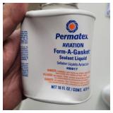 PERMATEX AVAIATON FORM A GASKET