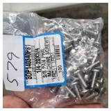 1/4' MACHINE SCREWS