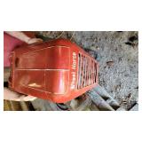 WHEEL HORSE GARDEN TRACTOR HOOD