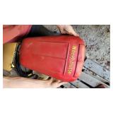 WHEEL HORSE GARDEN TRACTOR HOOD