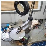 16 SPD VARIABLE DREMEL SCROLL SAW - WORKS