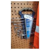 ASSORTED WRENCHES