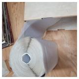 adhesive stick paper