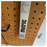 ALUMINUM YARD STICK