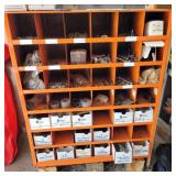 42 POCKET NUT & BOLT CABINET 35' X 12'S 42'
