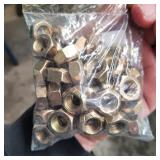 7/16 LOCKING NUTS