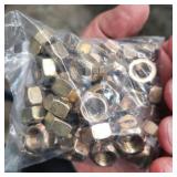 7/16 LOCKING NUTS