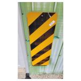 CAUTION SIGN