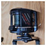 BANTAM SPEEDMASTER FISHING REEL