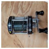 AMBASSADOR HIGH SPEED FISHING REEL