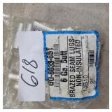 BUTT SEAM PLUGS (25)