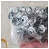 50- 1/4' STUD CUT NUTS