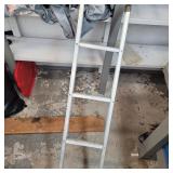 ALUMINUM HOOK LADDER