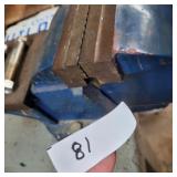 SWORDFISH VISE