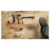 ALLIS CHALMERS HITCH