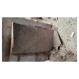 ALLIS CHALMERS GUARD/STEP