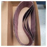 3'X24' BELT SANDING PAPER