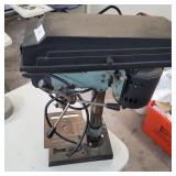 DELTA 8 DRILL PRESS- WORKS