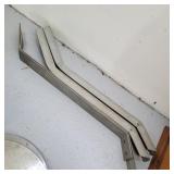 METAL BRACKETS