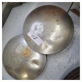 GARDEN TRACTOR HUB CAPS