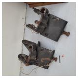 TRAILER WEIGHTBAR BRACKETS