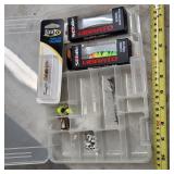 box- fishing lures