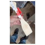 SUPER EZZE WOODEN PADDLE