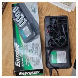 energizer battery charger