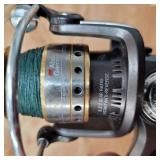 cardinal fishing reel