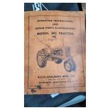 WD ALLIS CHALMERS MANUAL