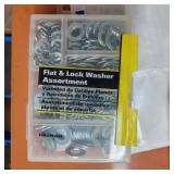 FLAT & LOCK WASHERS