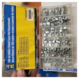 NYLON LOCK WASHERS