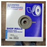 ALUMINUM OXIDE PAPER