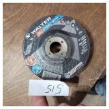 5- WALTER GRINDING DISCS