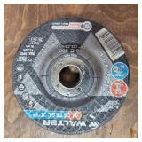 5- WALTER GRINDING DISCS