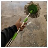GREEN MOP
