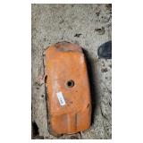 ALLIS CHALMERS OIL PAN